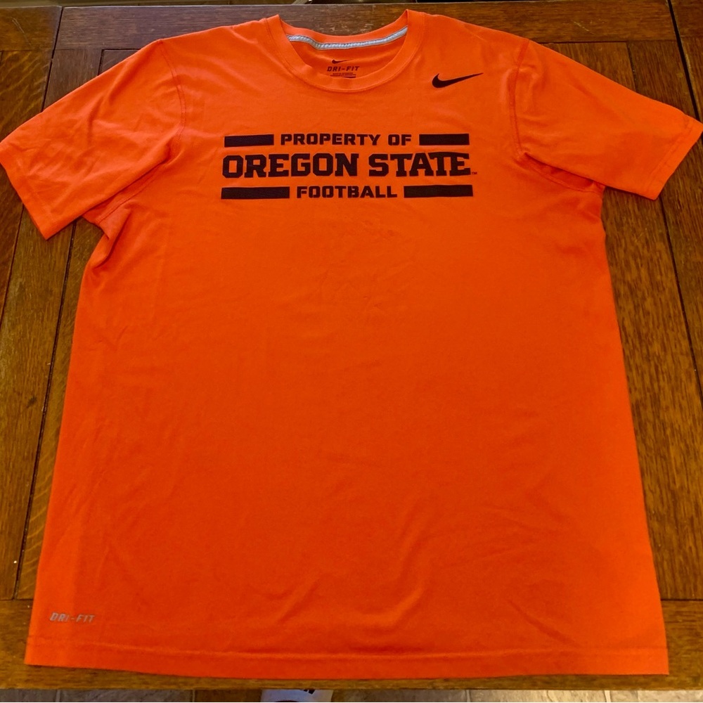 Nike Dri-Fit Oregon State Beavers OSU T-Shirt